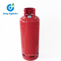 Empty Refillable LPG Cylinder